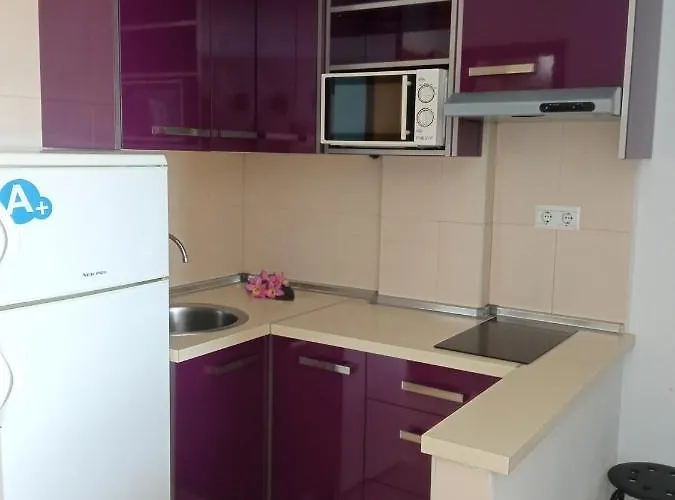Maravilloso Apartamento En El Lugar Con El Clima Mejor De Europa