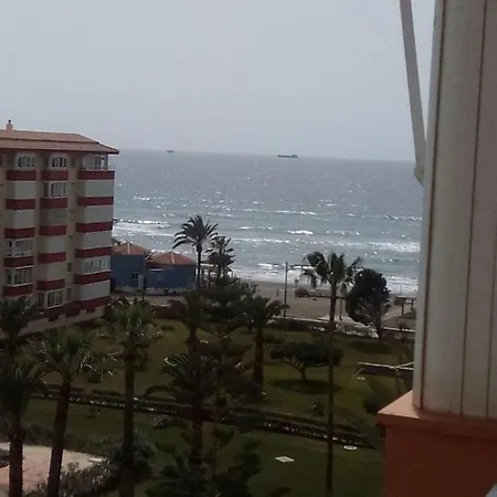 Maravilloso Apartamento En El Lugar Con El Clima Mejor De Europa Torrox Buitenkant foto